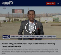 Santa Clara Paintball