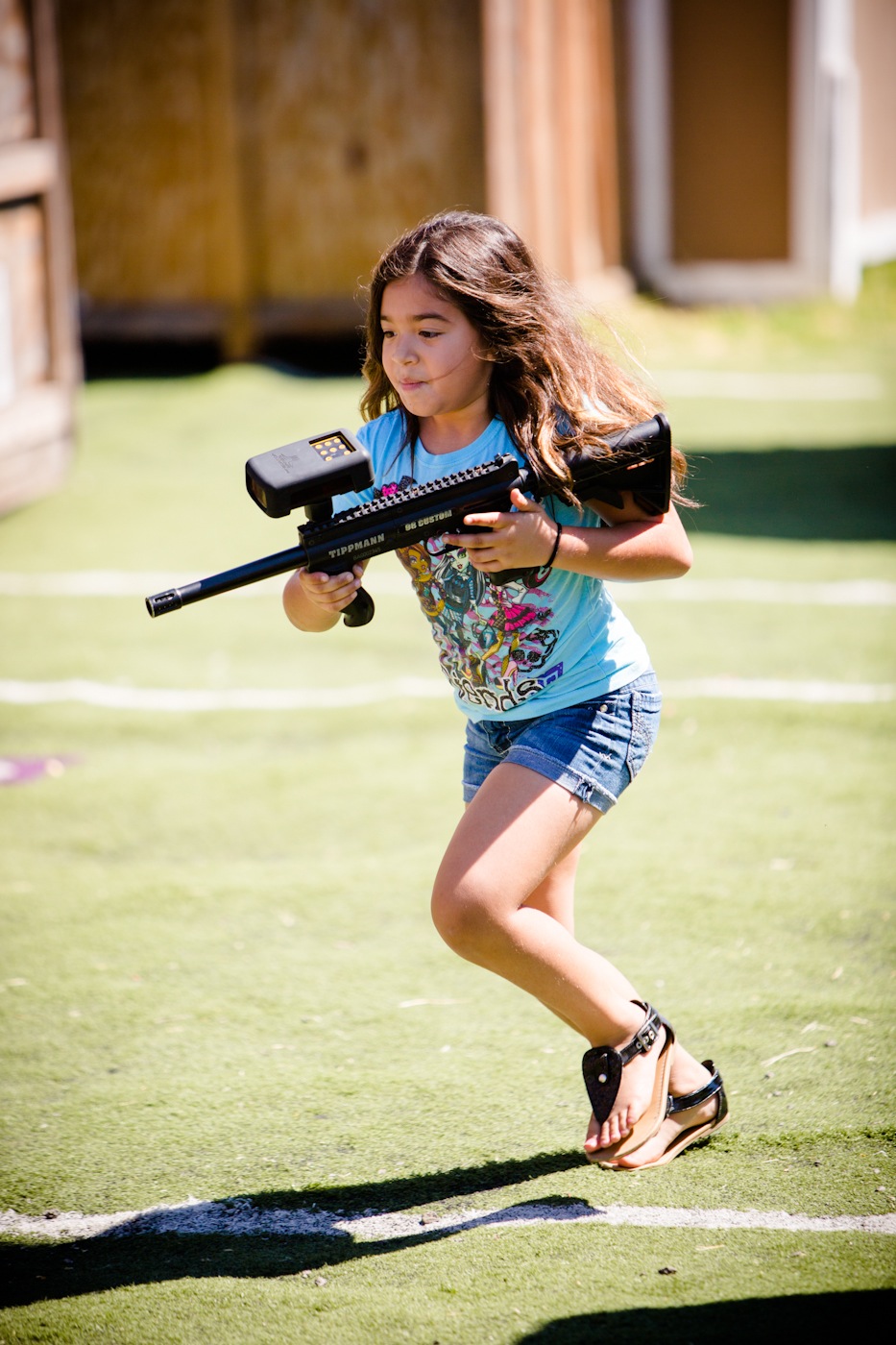 Laser Tag Gallery – Santa Clara Paintball