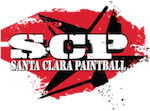 Santa Clara Paintball Logo